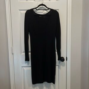 BCBG MaxAzria Long Sleeve Dress
